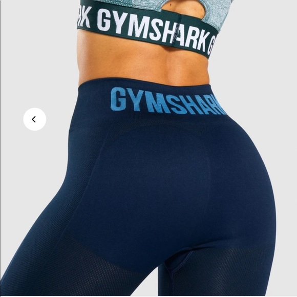 Gymshark Flex Cycling Shorts - Picture 3 of 10